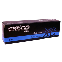 SkiGo - Skigo XC Klister Blue - 2 / - 10 - 90270 - Skidvalla.se
