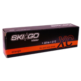 SkiGo - Skigo XC Klister Orange +10 / +3 - 90274 - Skidvalla.se