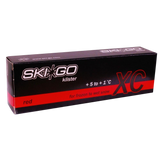SkiGo - Skigo XC Klister Red +5 / +1 - 90272 - Skidvalla.se