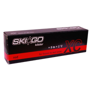 Skigo XC Klister Red +5 / +1 