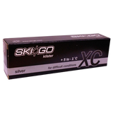 SkiGo - Skigo XC Klister Silver +5 / -1 - 90273 - Skidvalla.se