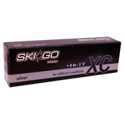 Skigo XC Klister Silver +5 / -1 