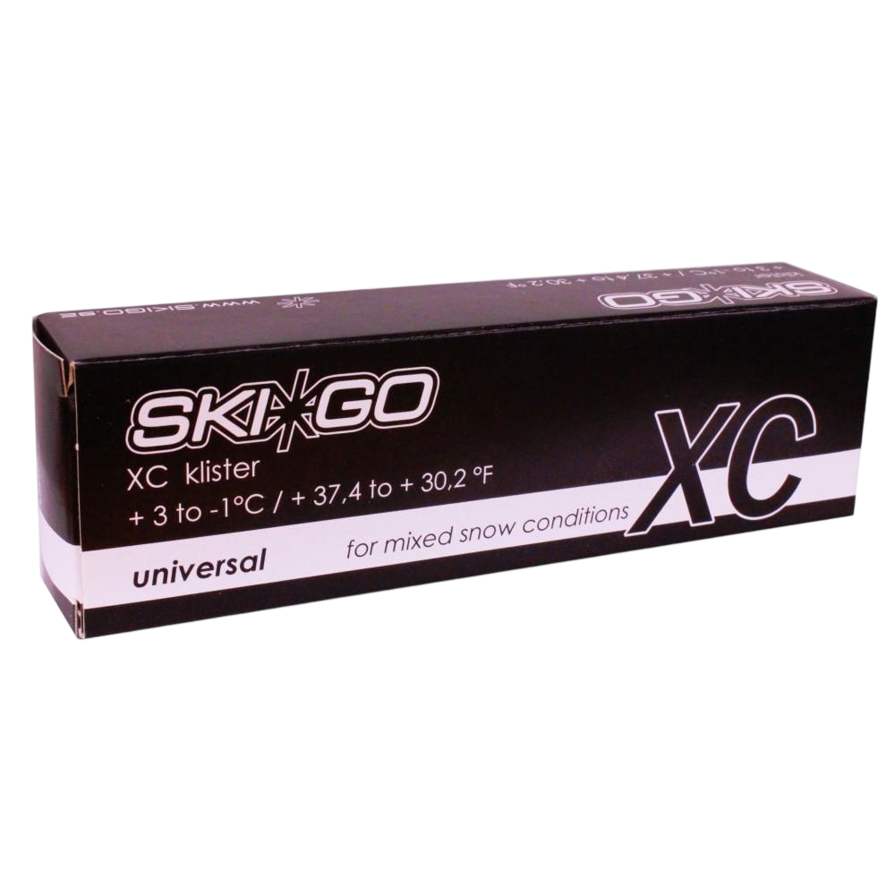 SkiGo - Skigo XC Klister Universal +3 / -1 - 90275 - Skidvalla.se