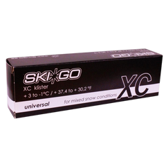 SkiGo - Skigo XC Klister Universal +3 / -1 - 90275 - Skidvalla.se