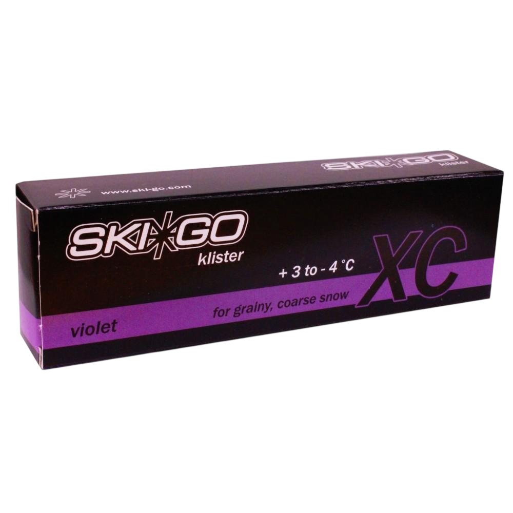 SkiGo - Skigo XC Klister Violet +3 / - 4 - 90271 - Skidvalla.se