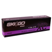 Skigo XC Klister Violet +3 / -4 