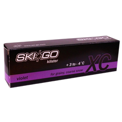SkiGo - Skigo XC Klister Violet +3 / - 4 - 90271 - Skidvalla.se