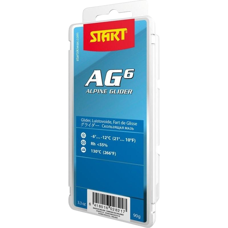 Home - START ALPINE AG6 BLUE 180g - 6 / - 12 - 03593 - Skidvalla.se