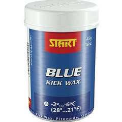 Start - Start Grip Wax Blue - 2 / - 6 - S01926-F009 - Skidvalla.se