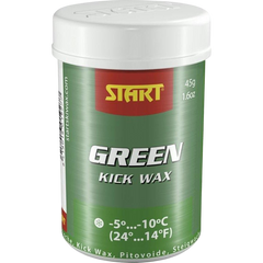Start - Start Grip Wax Green - 5 / - 10 - 01927 - Skidvalla.se
