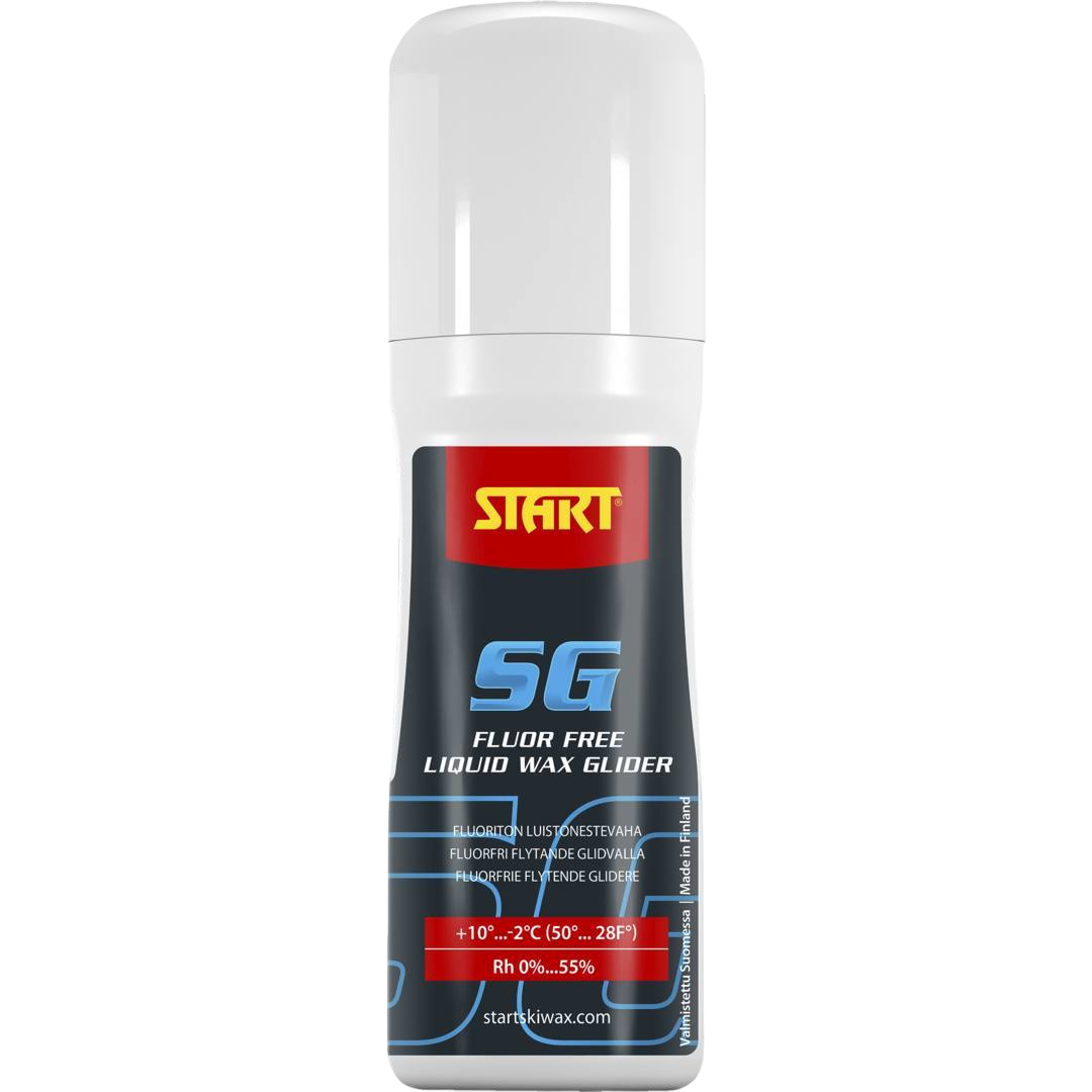Start - Start Non - Fluor Liquid Glide Red +10 / - 2 - S02630-F009 - Skidvalla.se
