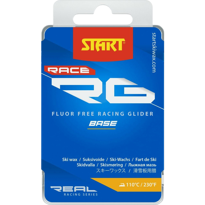 Start RG Race Glider Base