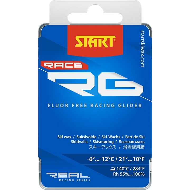 Start RG Race Glider Blue -6 / -12