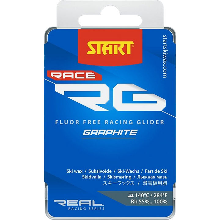 Start RG Race Glider Graphite