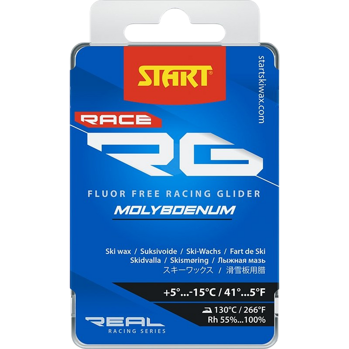 Start RG Race Glider Molybdenum +5 / -15