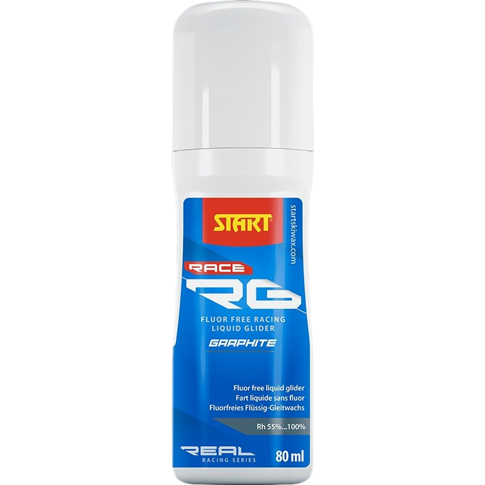 Start RG Race Liquid Glider Graphite