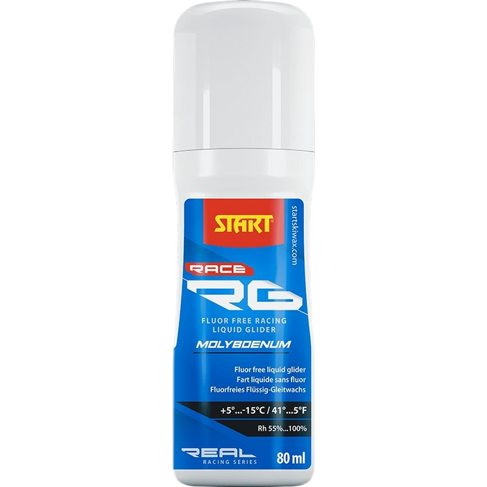 Start RG Race Liquid Glider Molybdenum +5 / -15