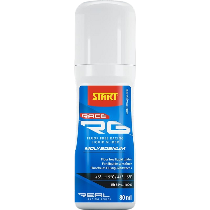 Start RG Race Liquid Glider Molybdenum +5 / -15