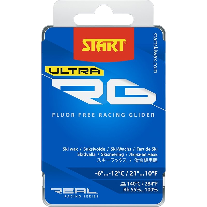 Start - Start RG Ultra Glider Blue - 6 / - 12 - S02462-F009 - Skidvalla.se