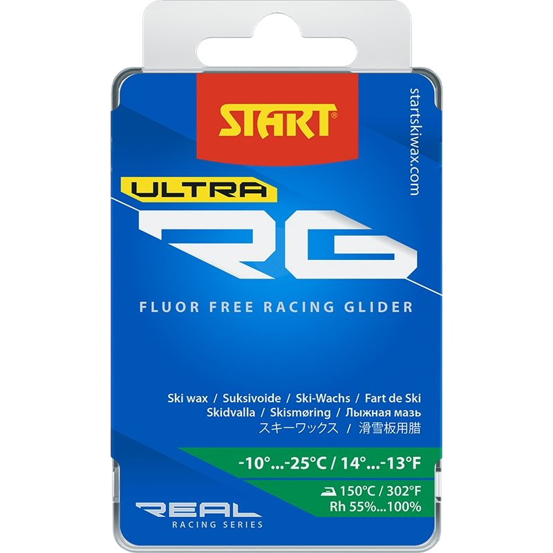 Start - Start RG Ultra Glider Green - 10 / - 25 - S02463-F009 - Skidvalla.se