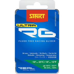 Start - Start RG Ultra Glider Green - 10 / - 25 - S02463-F009 - Skidvalla.se