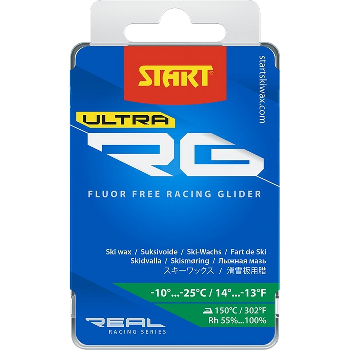 Start RG Ultra Glider Green -10 / -25