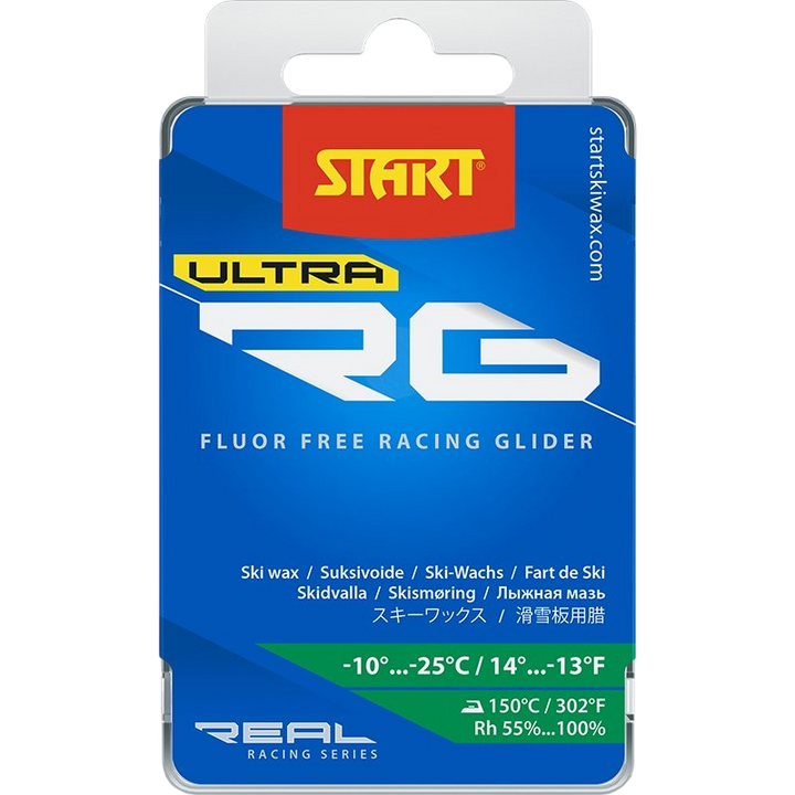 Start RG Ultra Glider Green -10 / -25