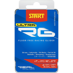 Start - Start RG Ultra Glider Red +7 / - 3 - S02460-F009 - Skidvalla.se