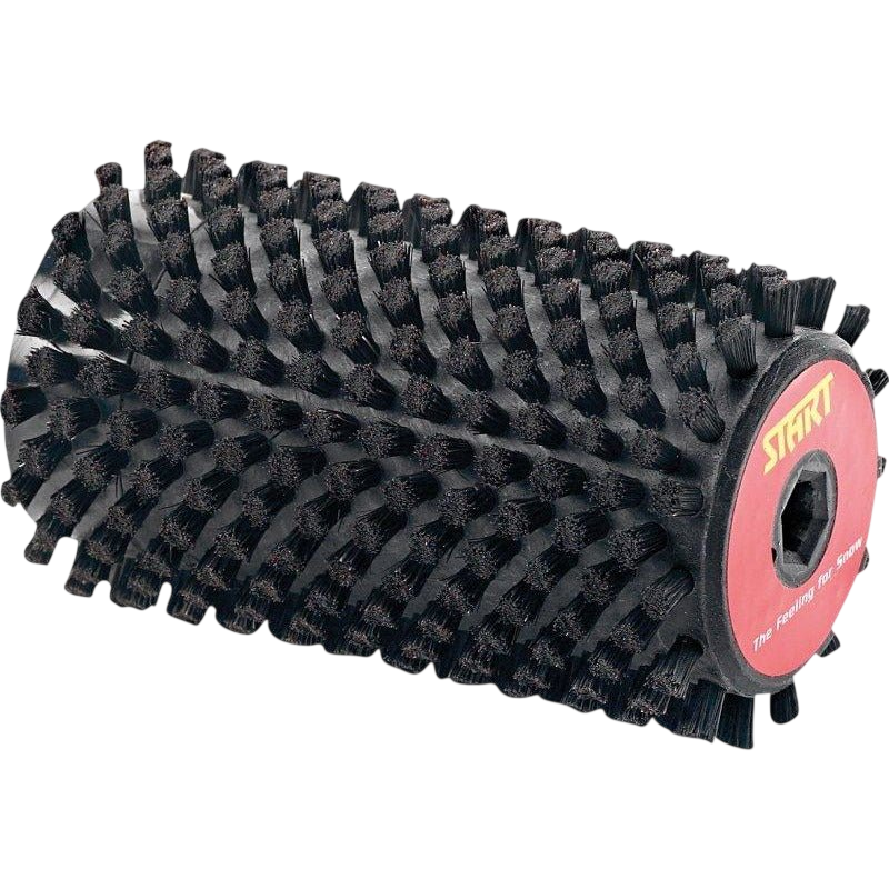 Start - Start Horsehair Roto Brush - 07656 - Skidvalla.se