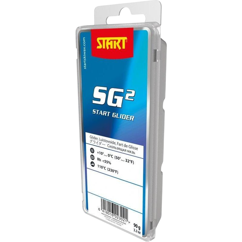 Start - START SG2 WHITE 90g +10 / 0 - S02302-T009 - Skidvalla.se