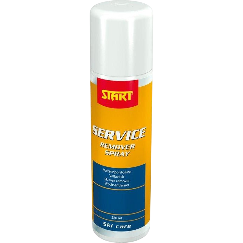 Start - START Ski Wax Remover Spray 220 ml - 05035 - Skidvalla.se