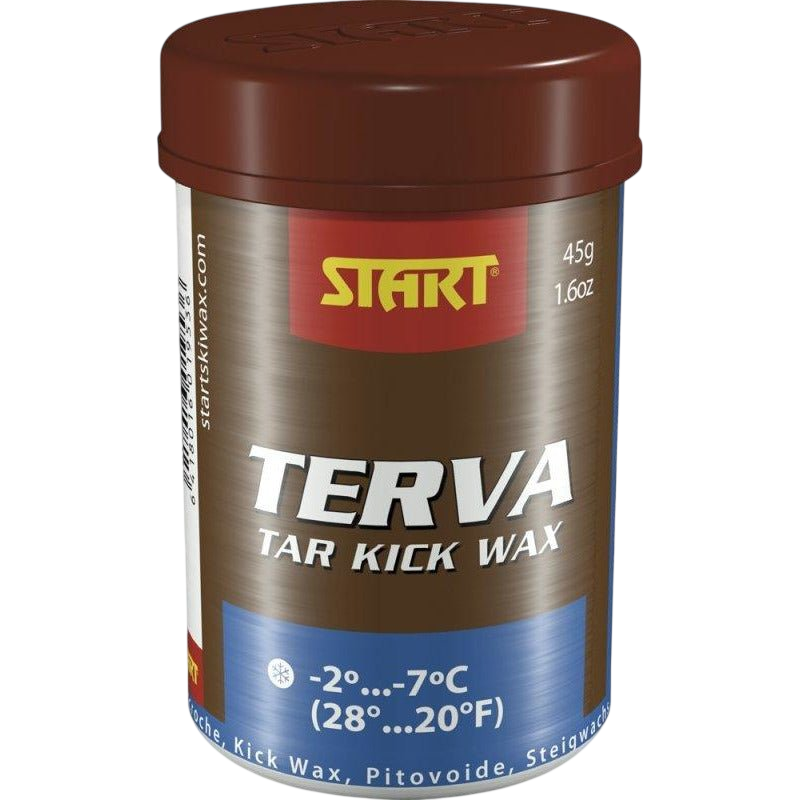 Start - Start Tar Grip Wax Blue - 2 / - 7 - 01953 - Skidvalla.se