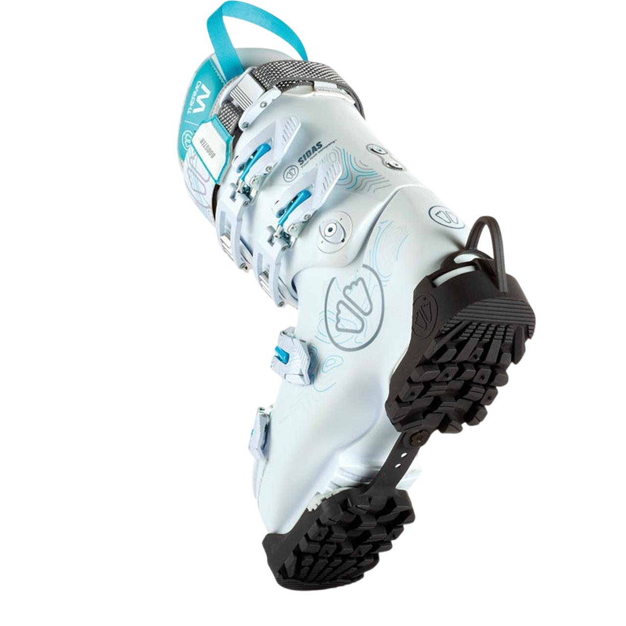 Sidas - Sole Protectors for Ski Boots - 248242 - Skidvalla.se