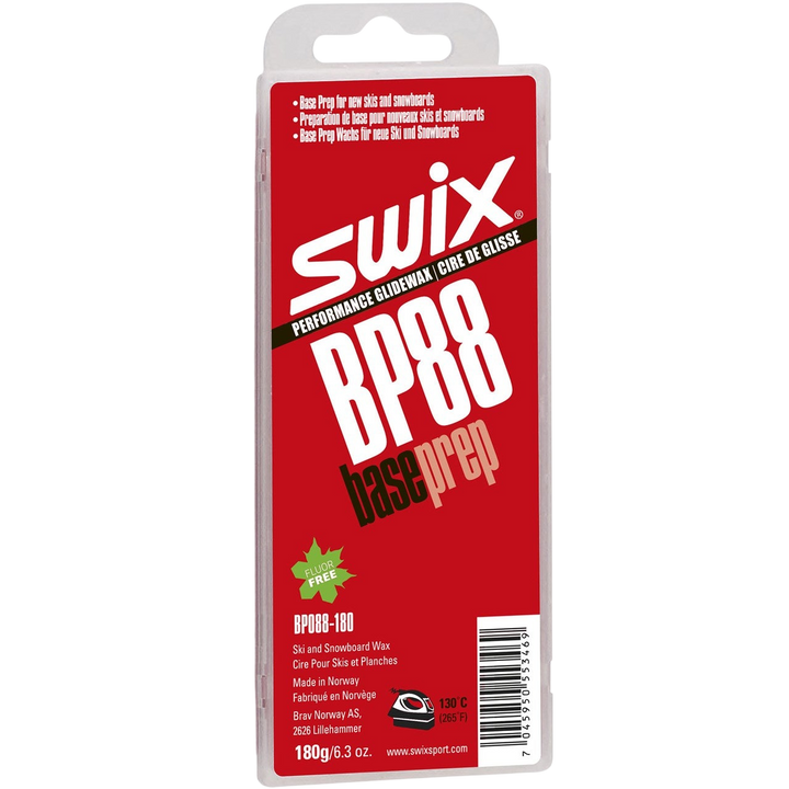 Swix BP88 Base Prep 180g