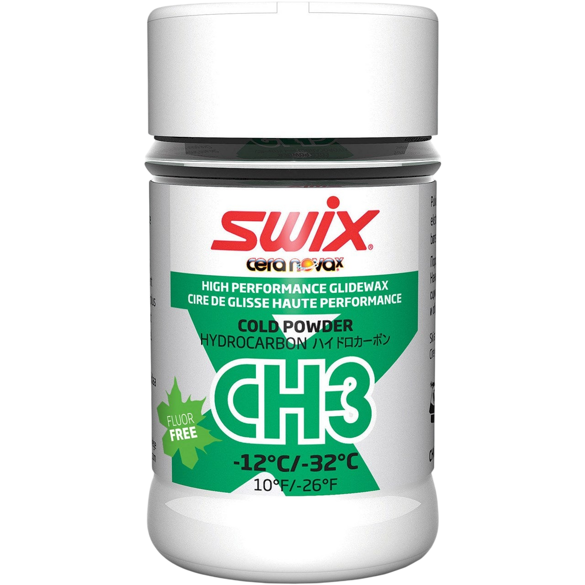Swix - Swix CH3X Kallpulver - CH03X - Skidvalla.se