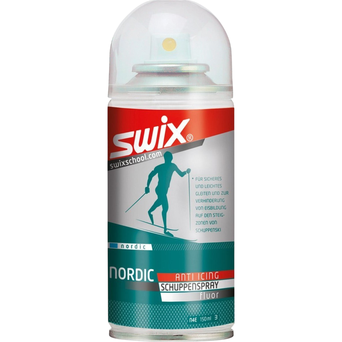 Swix - Swix Easy Glide Spray 150ml - N4C - Skidvalla.se