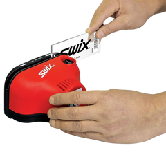 Swix - Swix Elektrisk Sickelvässare - T412-220 - Skidvalla.se