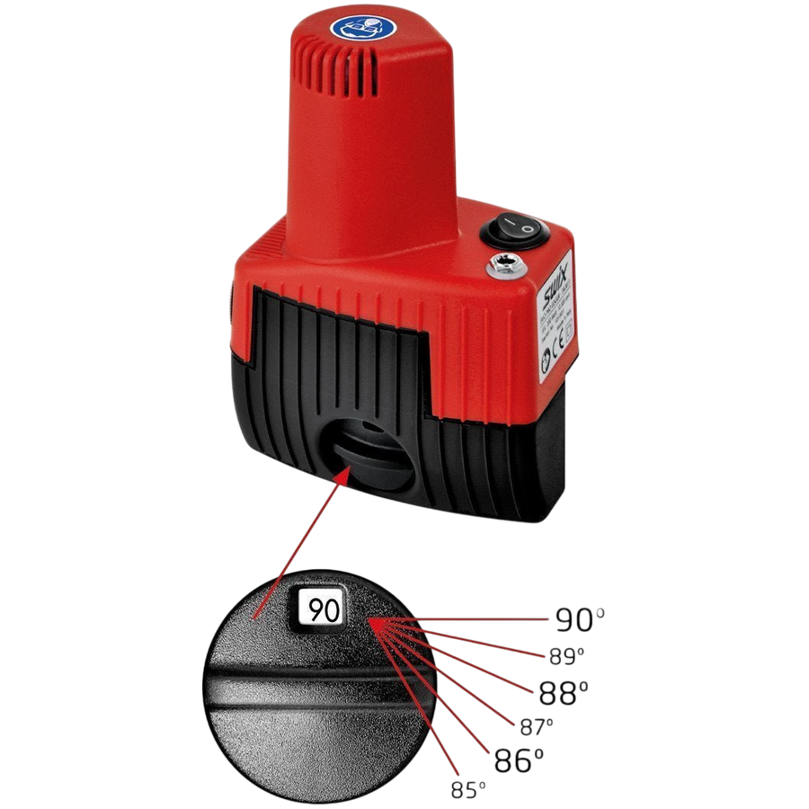 Swix - Swix EVO Pro Edge Tuner - TA3012-220 - Skidvalla.se