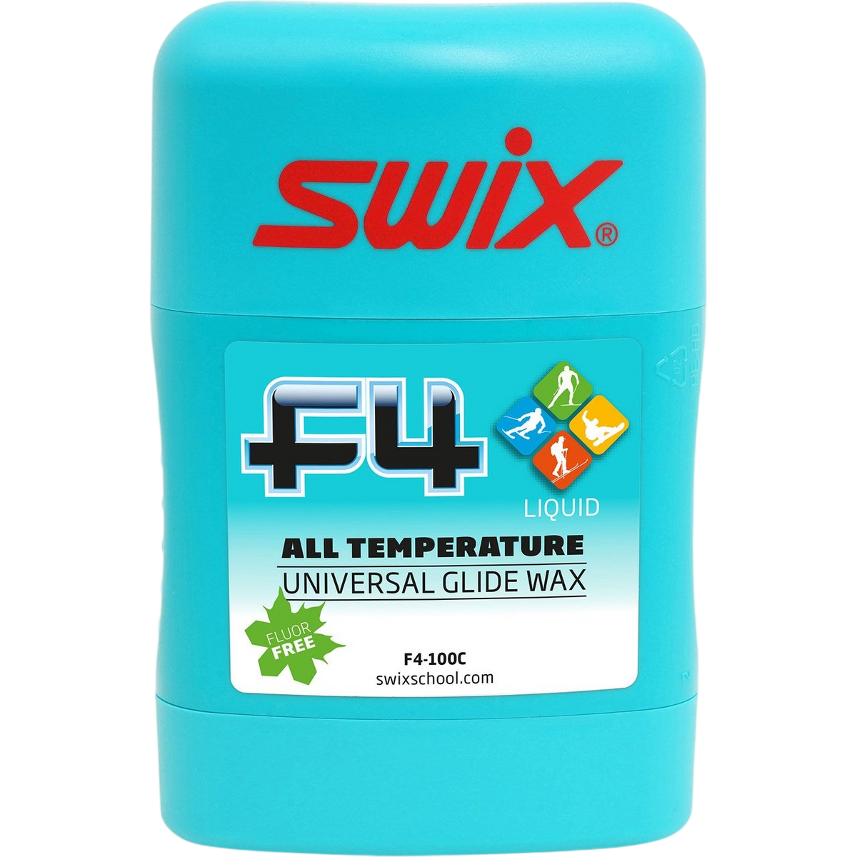 Swix - Swix F4 Flytande Glidvalla - F4-100C - Skidvalla.se