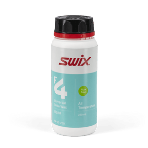 Swix F4 Liquid Glide Wax 250 ml