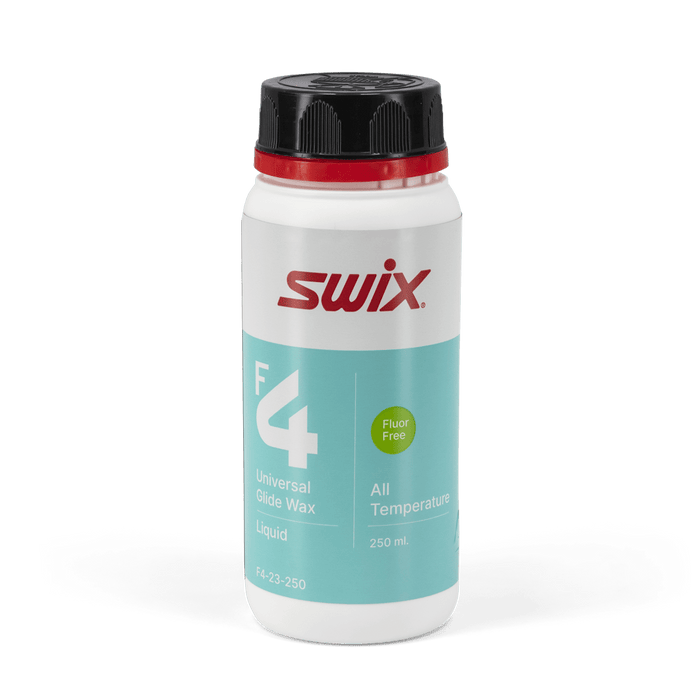 Swix - Swix F4 Flytande Glidvalla 250ml - F4 - 23 - 250 - Skidvalla.se