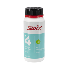 Swix - Swix F4 Flytande Glidvalla 250ml - F4 - 23 - 250 - Skidvalla.se