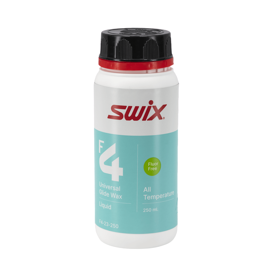 Swix - Swix F4 Flytande Glidvalla 250ml - F4 - 23 - 250 - Skidvalla.se