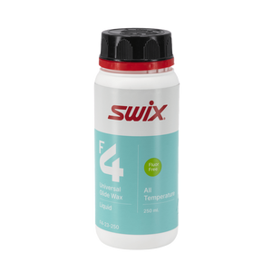 Swix F4 Flytande Glidvalla 250 ml
