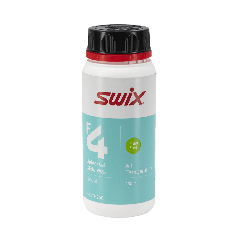 Swix - Swix F4 Liquid Glide Wax 250ml - F4 - 23 - 250 - Skidvalla.se