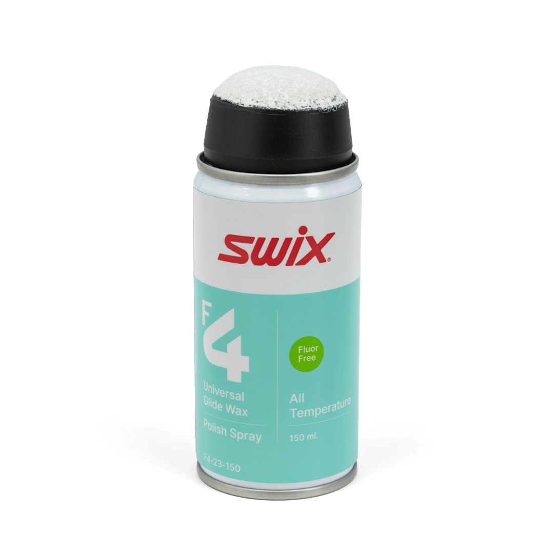 Swix - Swix F4 Glidvalla Aerosol 150ml - F4 - 23 - 150 - Skidvalla.se
