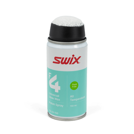 Swix - Swix F4 Glidvalla Aerosol 150ml - F4 - 23 - 150 - Skidvalla.se