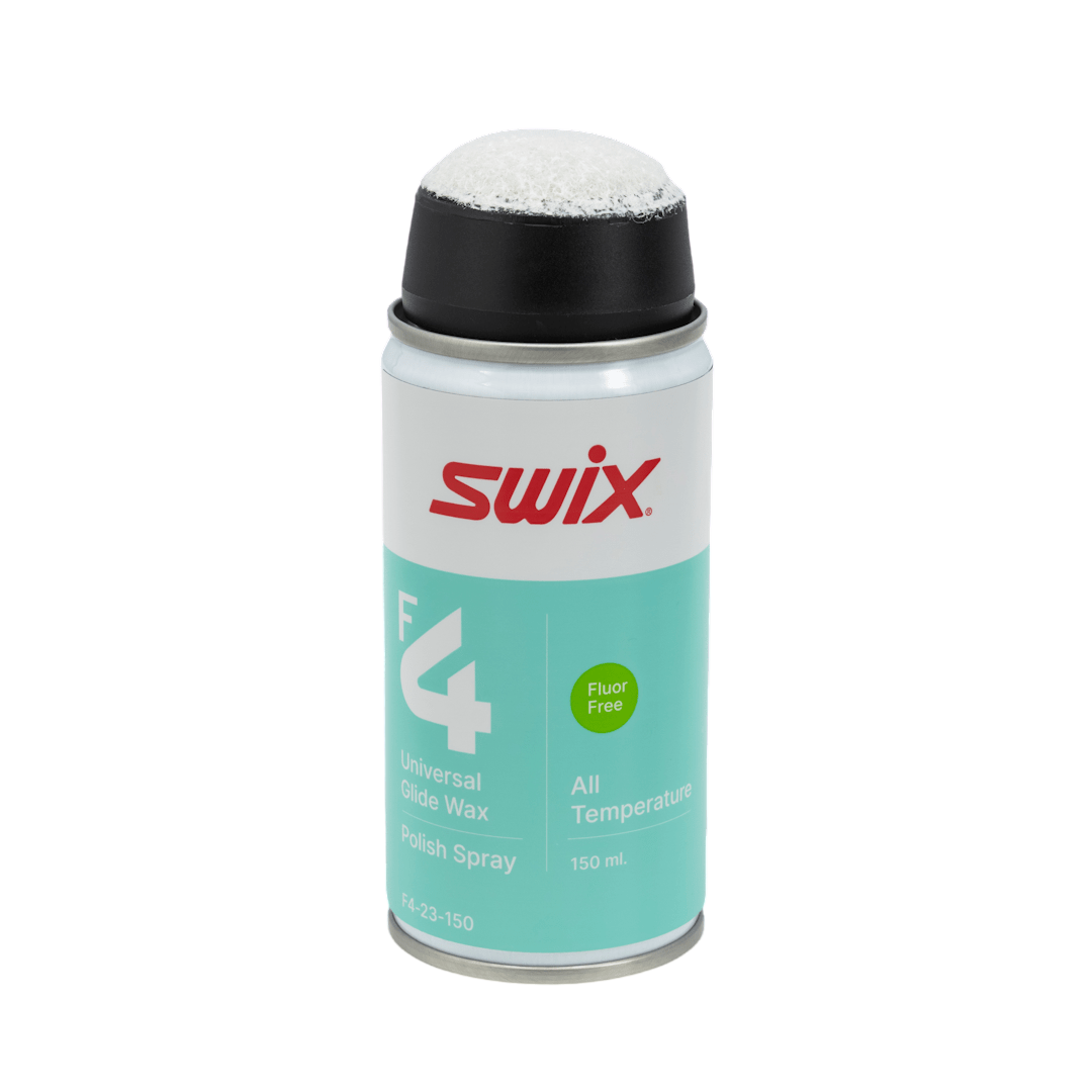 Swix - Swix F4 Glidvalla Aerosol 150ml - F4 - 23 - 150 - Skidvalla.se