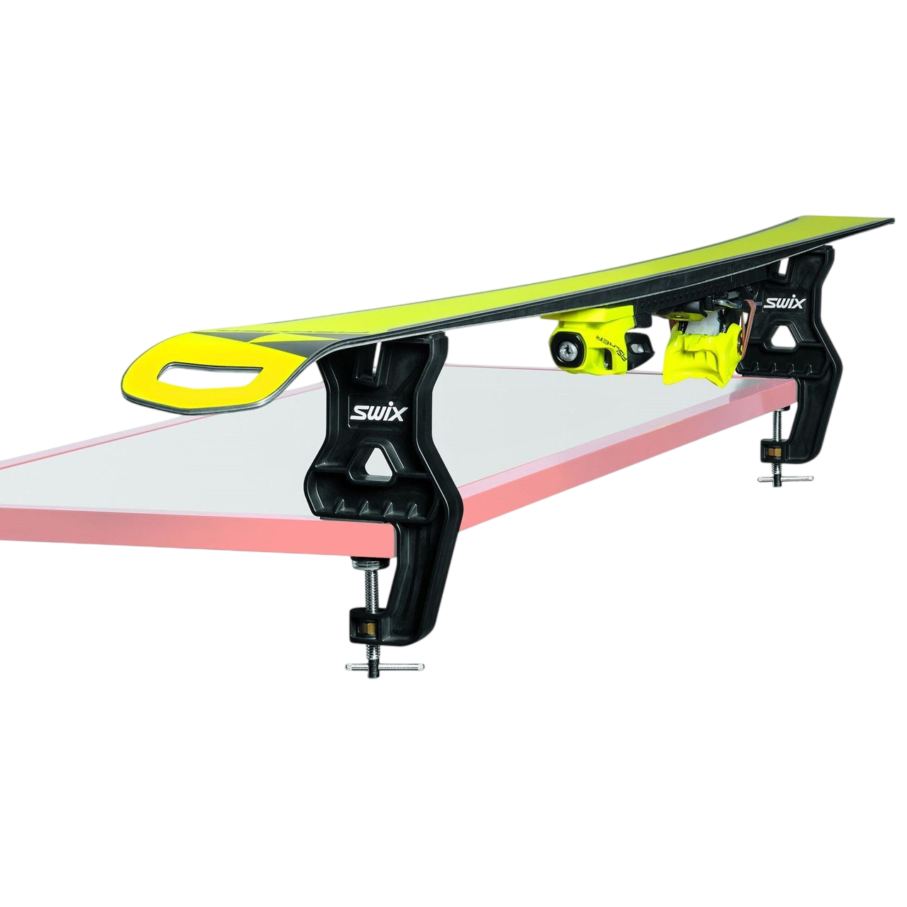 Swix - Swix F4 Ski Vise - T0149-F4 - Skidvalla.se
