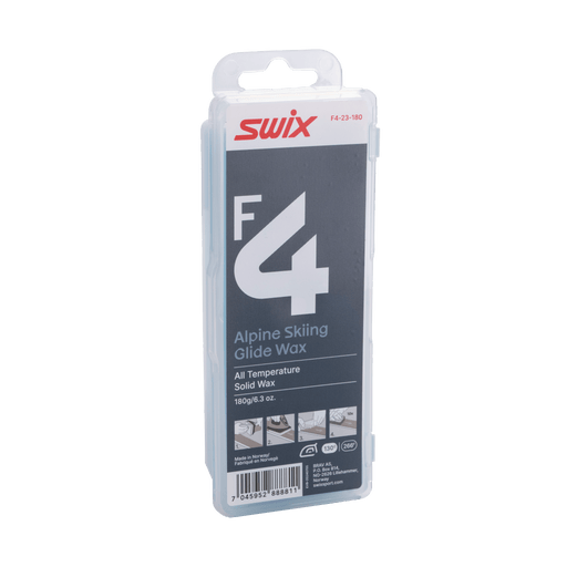 Swix - Swix F4 Universal Glidvalla 180g - F4 - 23 - 180 - Skidvalla.se